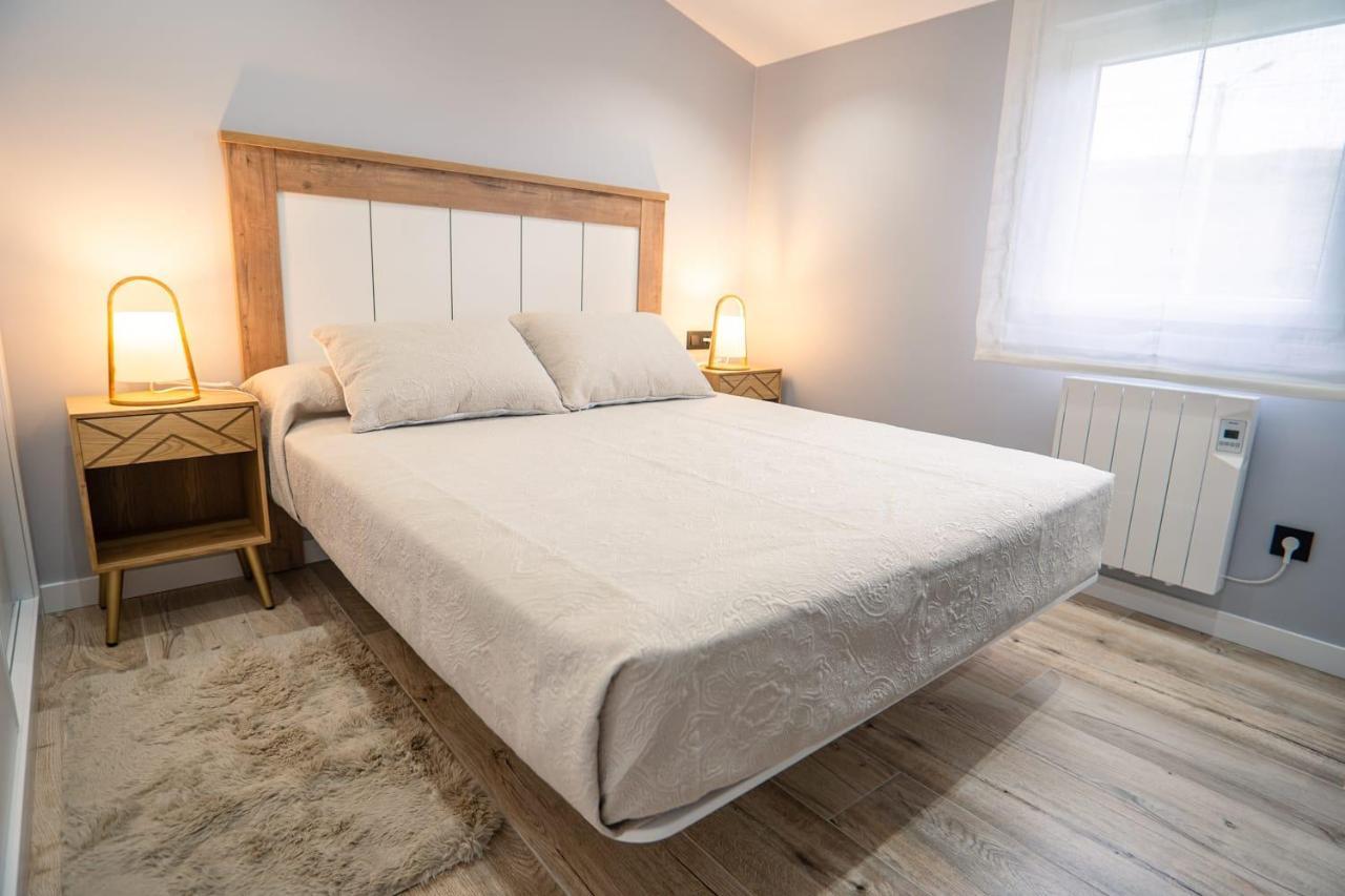 Apartamento Pedradouro Malpica Eksteriør billede