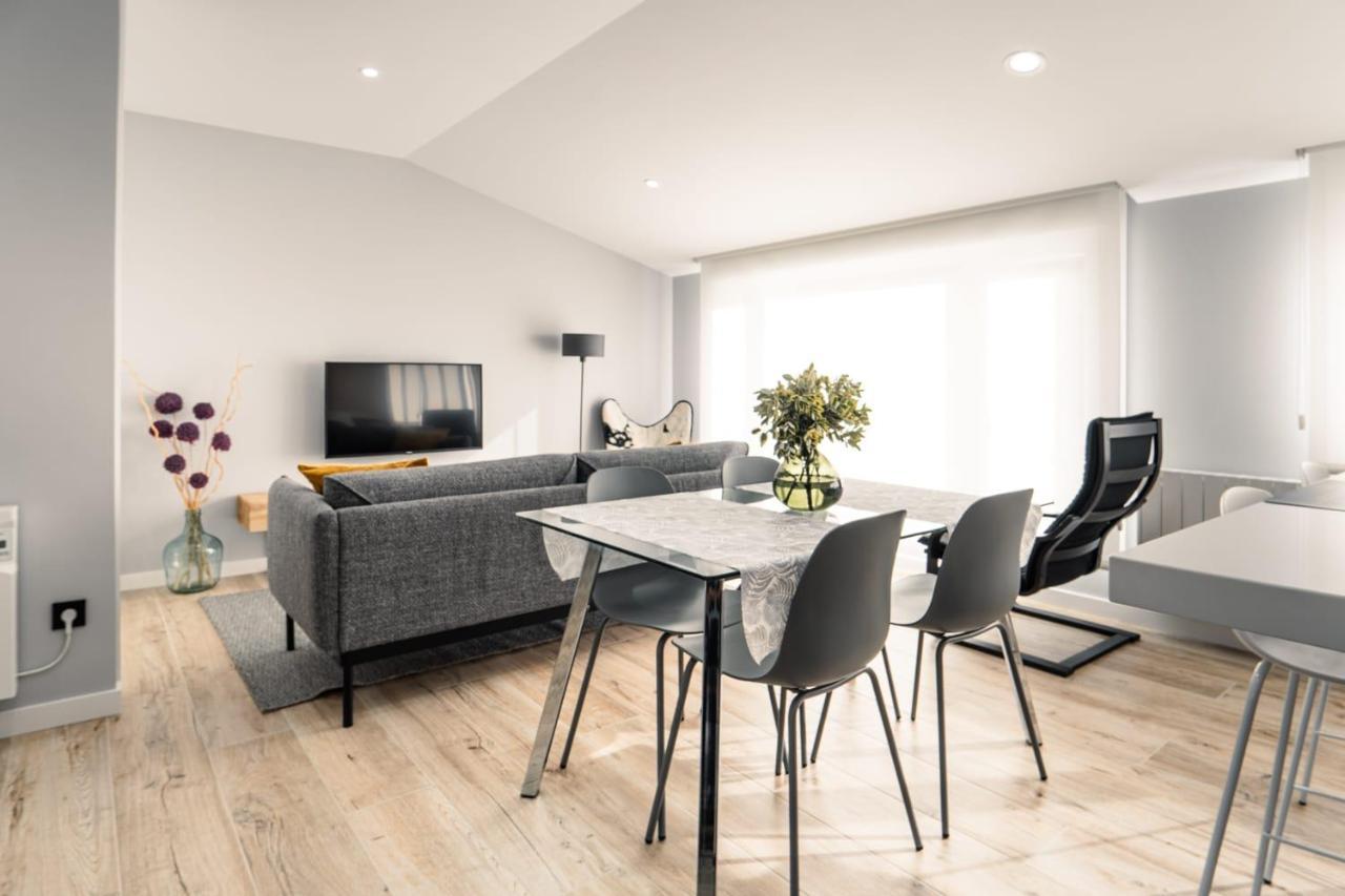 Apartamento Pedradouro Malpica Eksteriør billede