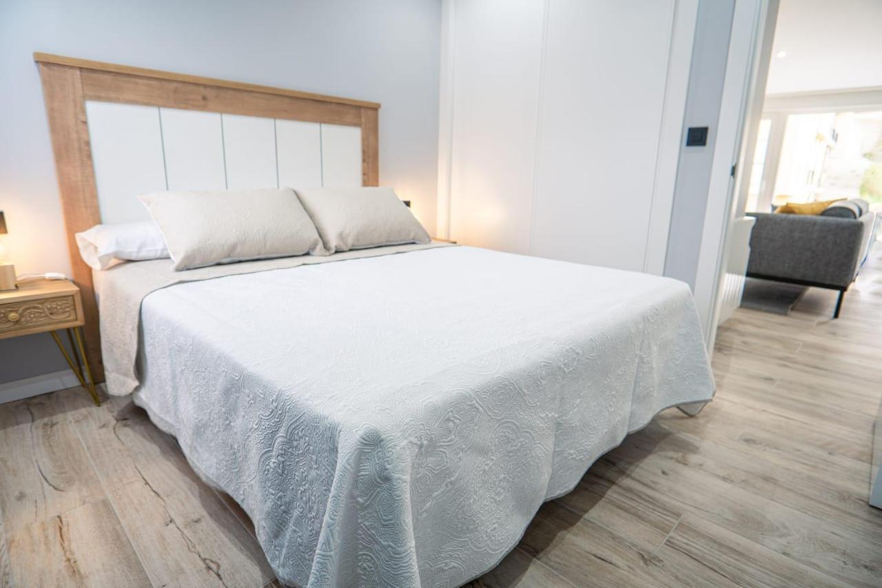 Apartamento Pedradouro Malpica Eksteriør billede