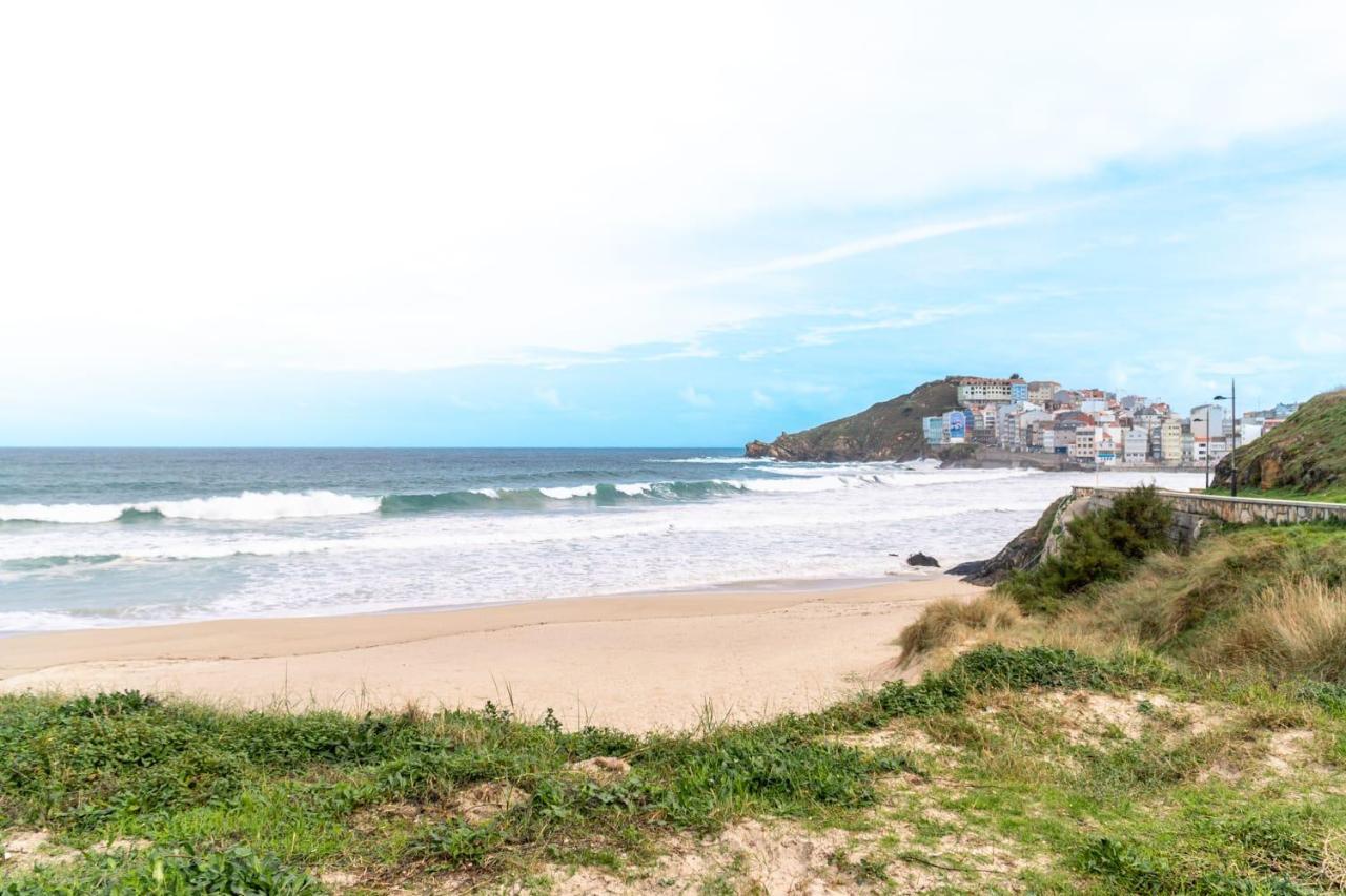 Apartamento Pedradouro Malpica Eksteriør billede
